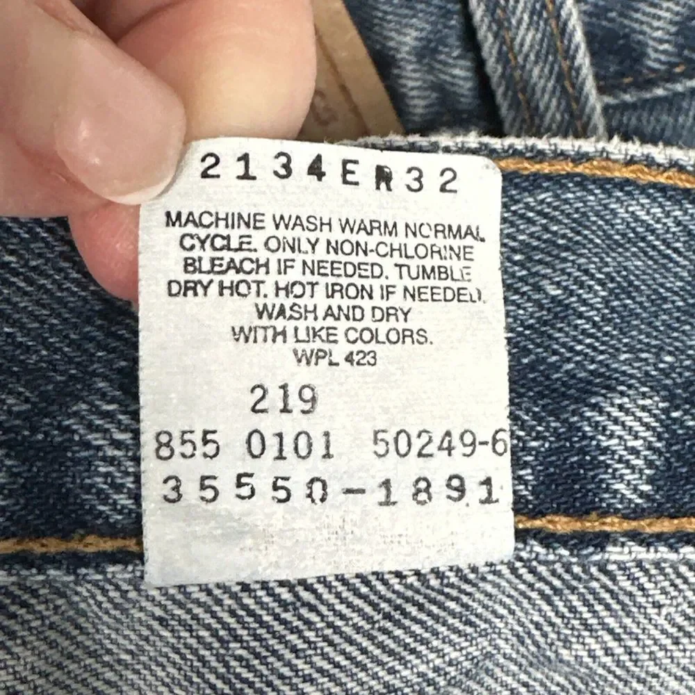 Levis 550 Jean‎ Shorts 10